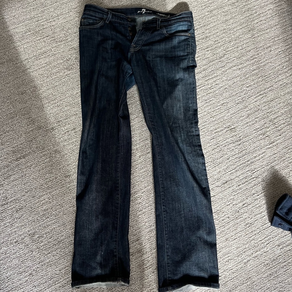 7 for All Mankind Jeans Size 32